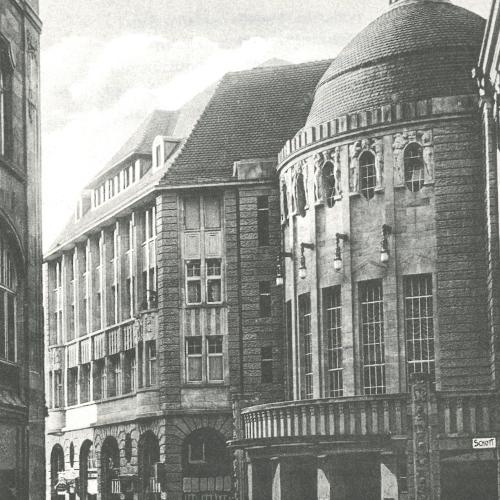 Ein Jahrhundert Theatergeschichte - Folge 4 Coverbild