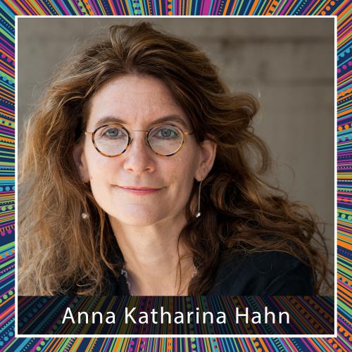Folge 04: Warum ist Stuttgart die Heldin in Ihren Büchern, Anna Katharina Hahn? Coverbild