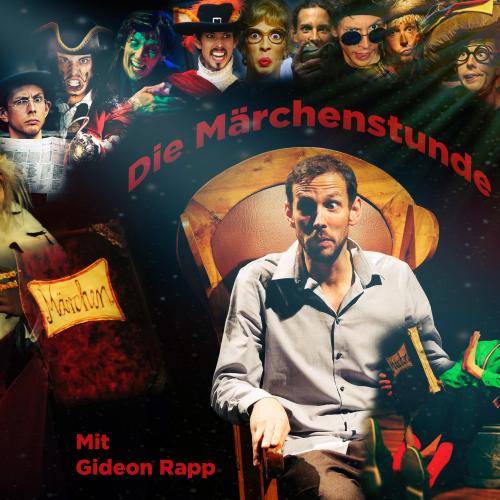 Märchenstunde - Die goldene Gans Coverbild