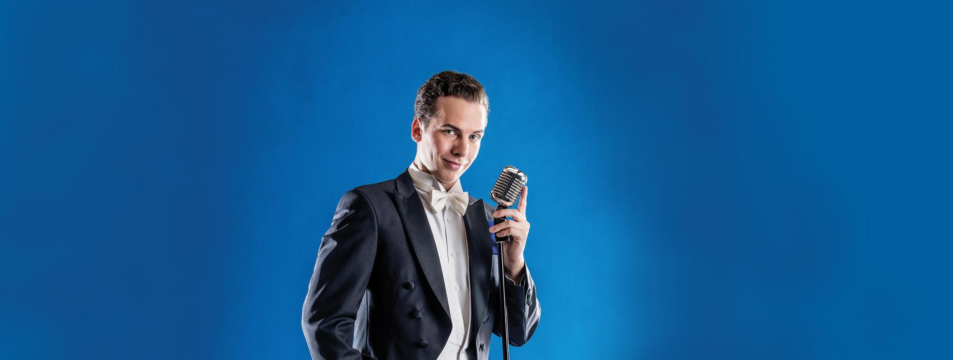 Titelbild von Die Comedian Harmonists