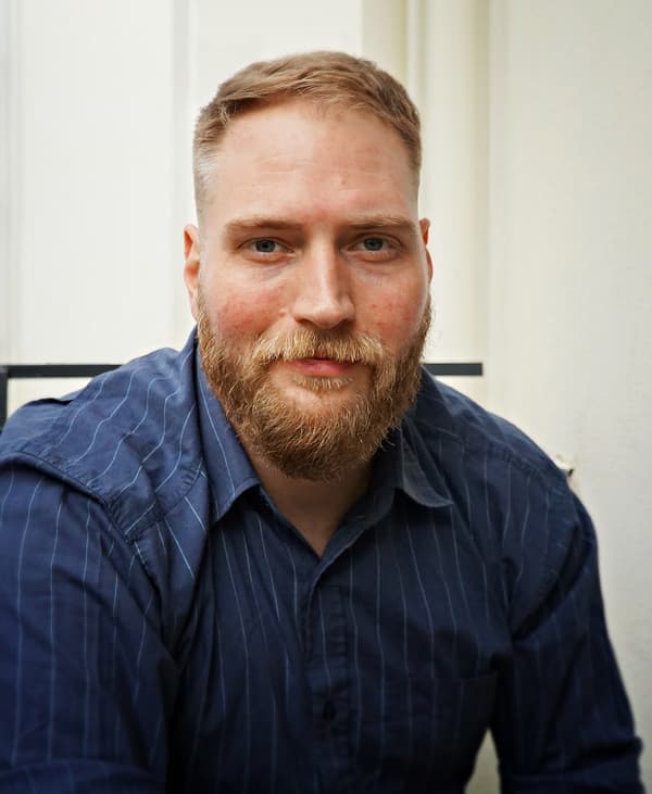Profilbild von Leif-Erik Heine